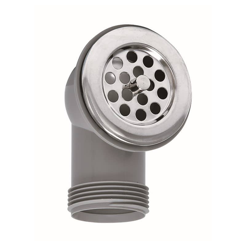 スギコ産業 丸型オーバーフロー TA1952-TO-236A 1個（ご注文単位1個）【直送品】