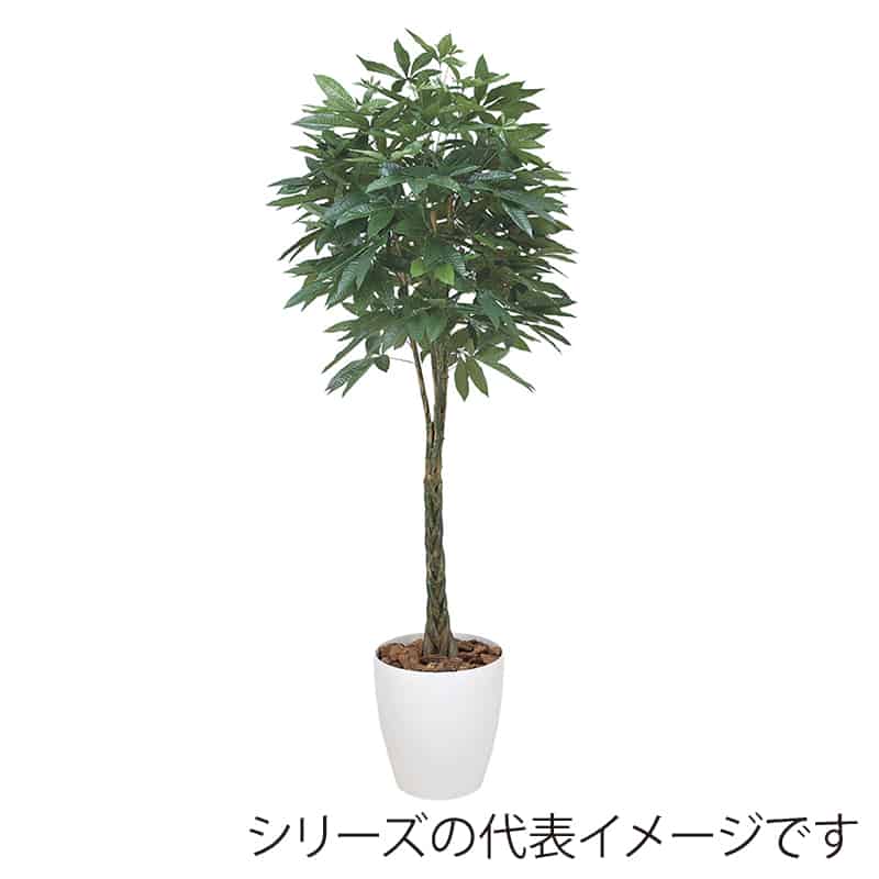 アートクリエーション 光の楽園 フェイクグリーン パキラ 2.0m 140R830 1個（ご注文単位1個）【直送品】