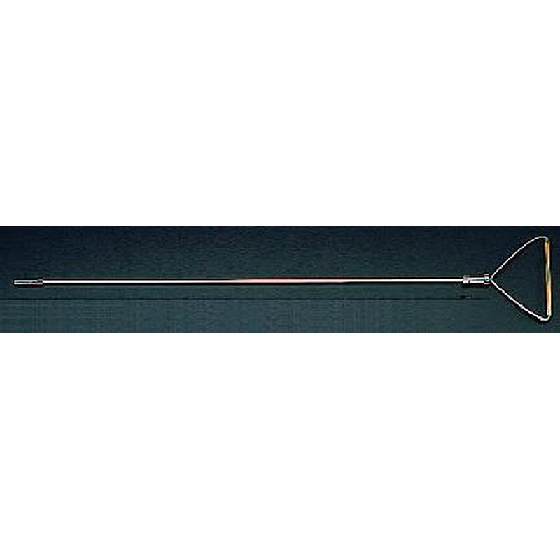 エスコ EA109CS-51 600mmブラシ用ハンドル 1個(ご注文単位1個)【直送品】