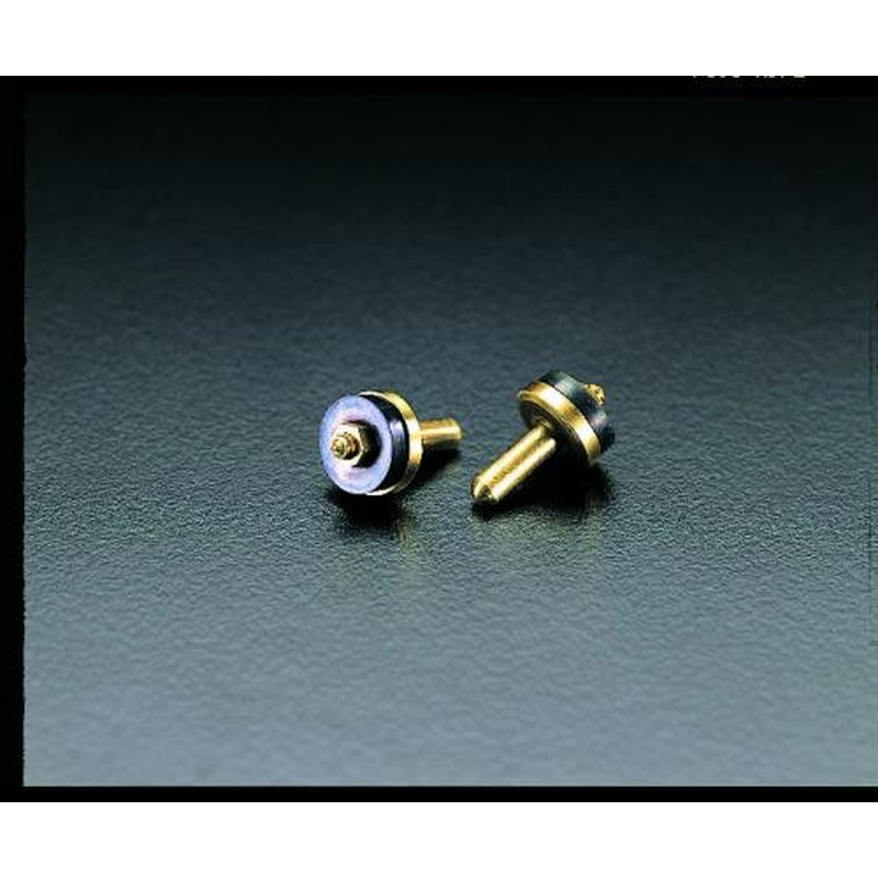 エスコ EA124MA-2 21.0mm/20用ゴム付ケレップ(2個) 1個（ご注文単位1個）【直送品】