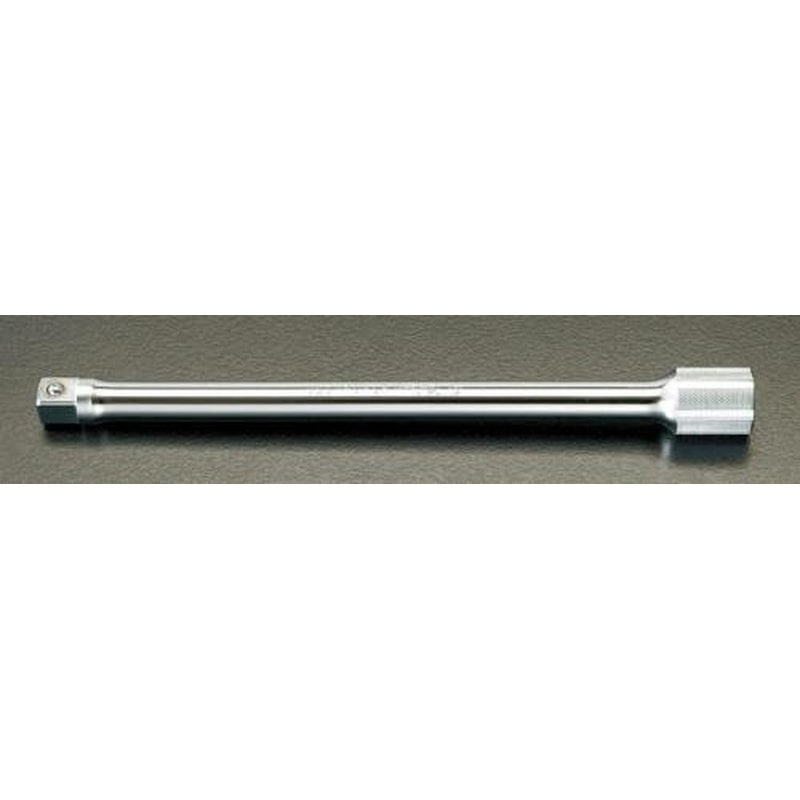 エスコ EA618BB-3 3/8”DRx75mmエクステンションバー 1個(ご注文単位1個)【直送品】
