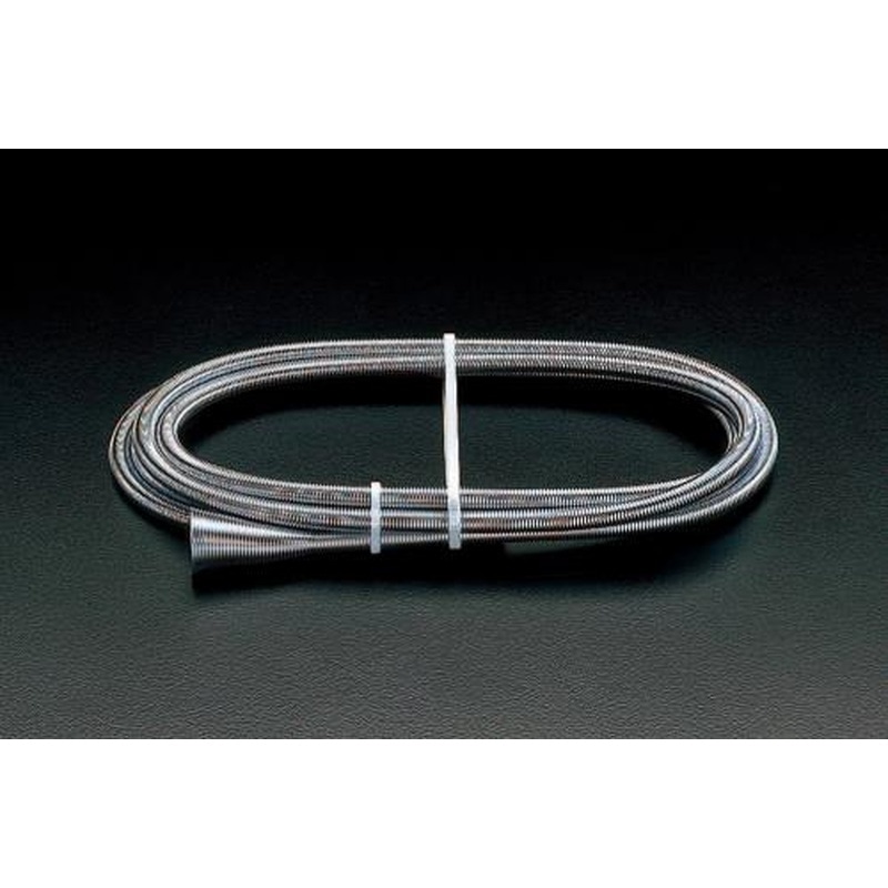 エスコ EA218L-5 5/8”被覆管用スプリングベンダー 1個(ご注文単位1個)【直送品】