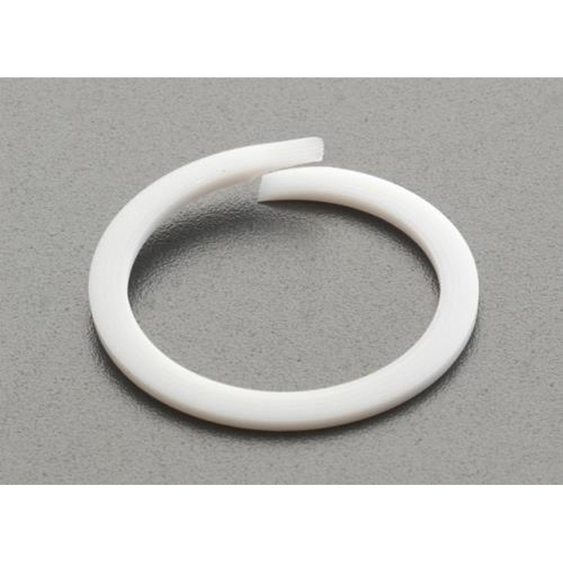 エスコ EA423RD-20 P-20バックアップリング(5個) 1個（ご注文単位1個）【直送品】