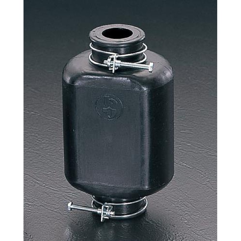 エスコ EA455B-3 80Aエアーカットバルブ 1個(ご注文単位1個)【直送品】