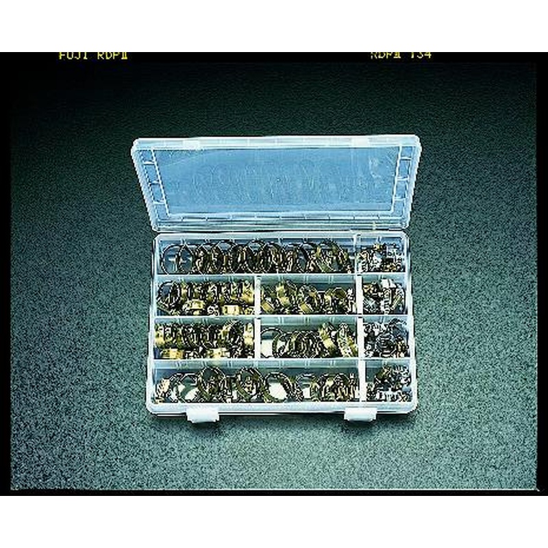 エスコ EA463AA 10-32mmホースクランプセット 1個(ご注文単位1個)【直送品】