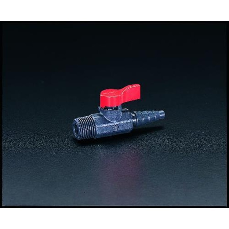エスコ EA470VD-2 1/4”ラブコック 1個(ご注文単位1個)【直送品】
