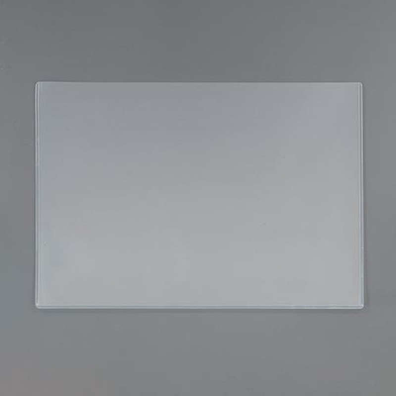エスコ EA762CB-37B 599x850mm/A1判カードケース(硬質塩化ビニル/10枚 1個(ご注文単位1個)【直送品】
