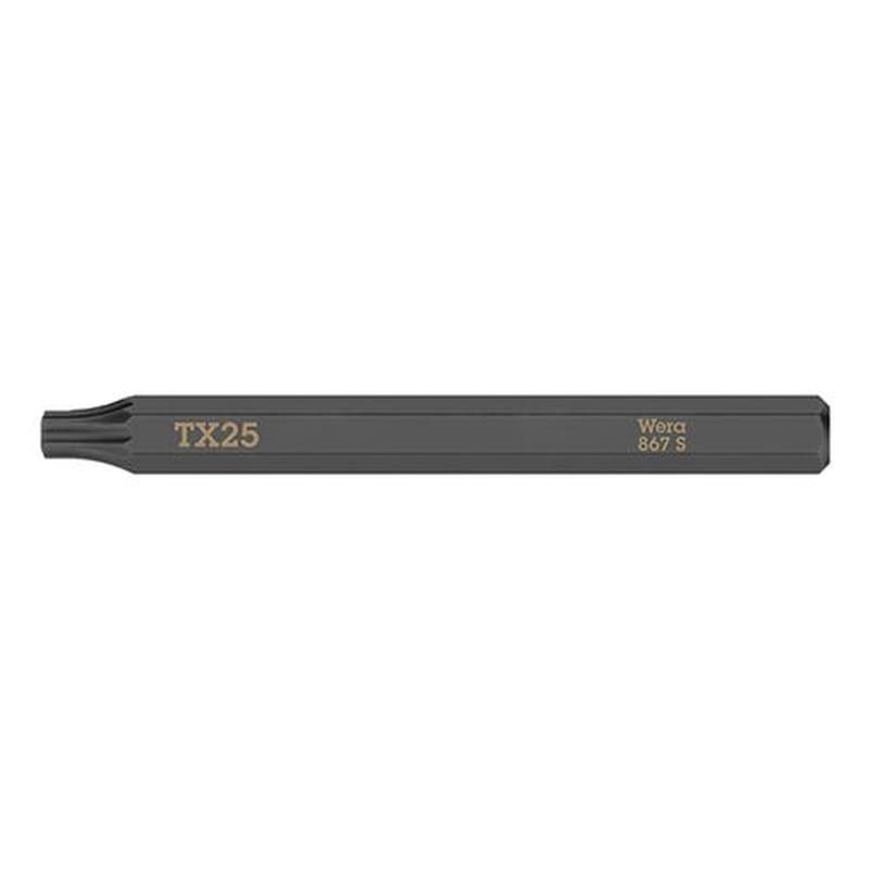 エスコ EA550WJ-220 T20x70mm(1/4”Hex)［TORX]インパクトビット 1個（ご注文単位1個）【直送品】