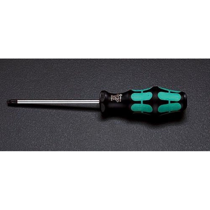 エスコ EA573SD-25 T25x100mm［BoreTorx]ドライバー 1個（ご注文単位1個）【直送品】