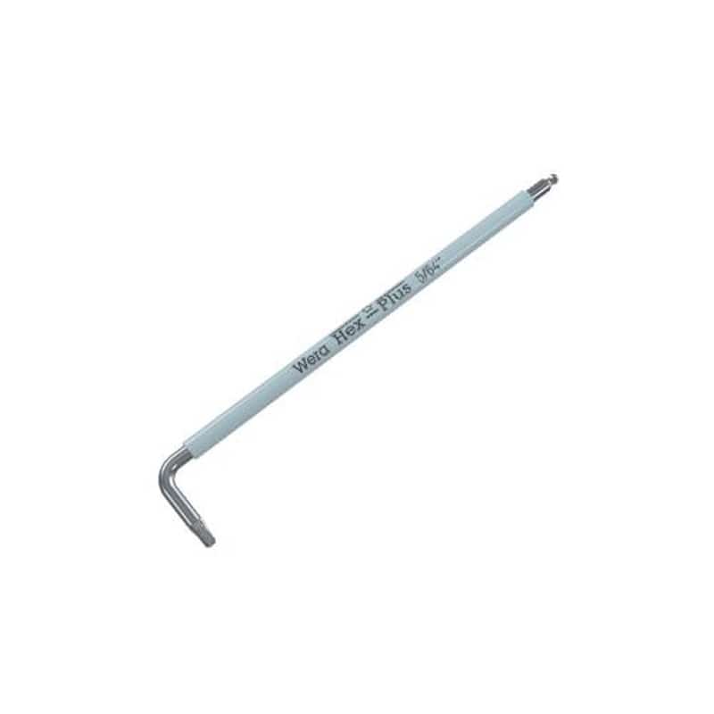 エスコ EA573WS-115 3/16”x154mm［BallHex-Plus]キーレンチ(ステンレス) 1個（ご注文単位1個）【直送品】