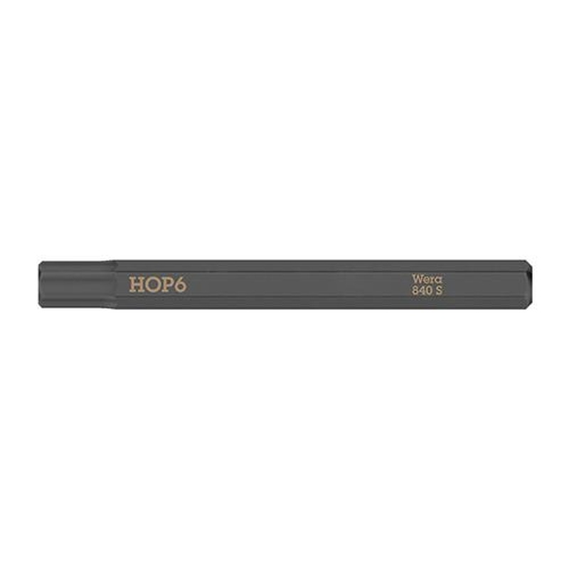 エスコ EA550WJ-103 3.0x70mm(1/4”Hex)［Hex-Plus]インパクトビット 1個（ご注文単位1個）【直送品】