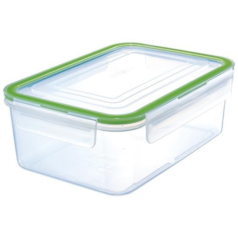 エスコ EA508TL-37 175x251x93mm/2.6L密閉保存容器 1個(ご注文単位1個)【直送品】