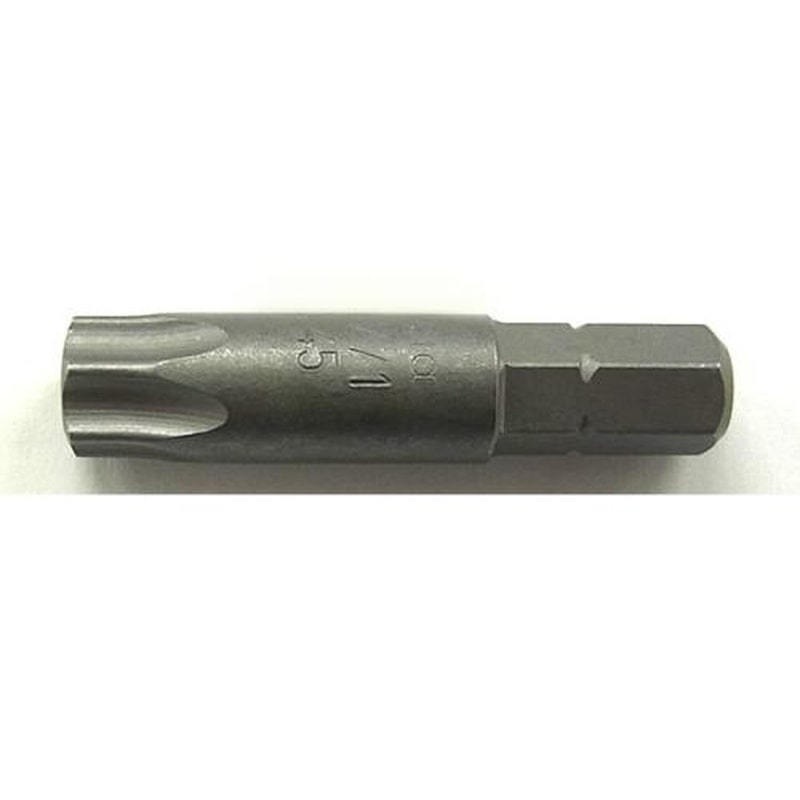 エスコ EA611GL-45 T45x35mm［Torx]ドライバービット 1個（ご注文単位1個）【直送品】