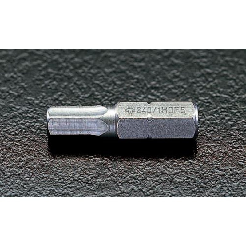 エスコ EA611DC-112 3/8”x25mm［Hexagon]ドライバービット 1個（ご注文単位1個）【直送品】