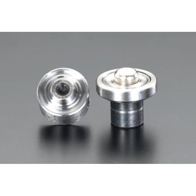 エスコ EA576MW-8 8mm両面ハトメ用ダイス 1個（ご注文単位1個）【直送品】