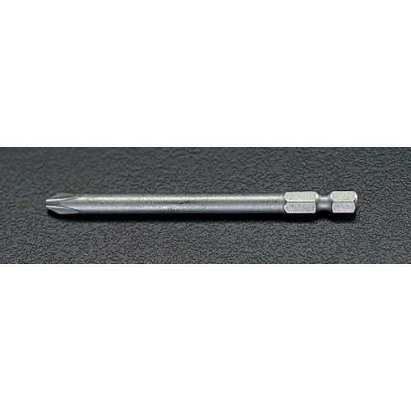 エスコ EA611GA-22 No2x110mm［＋]ドライバービット 1個（ご注文単位1個）【直送品】