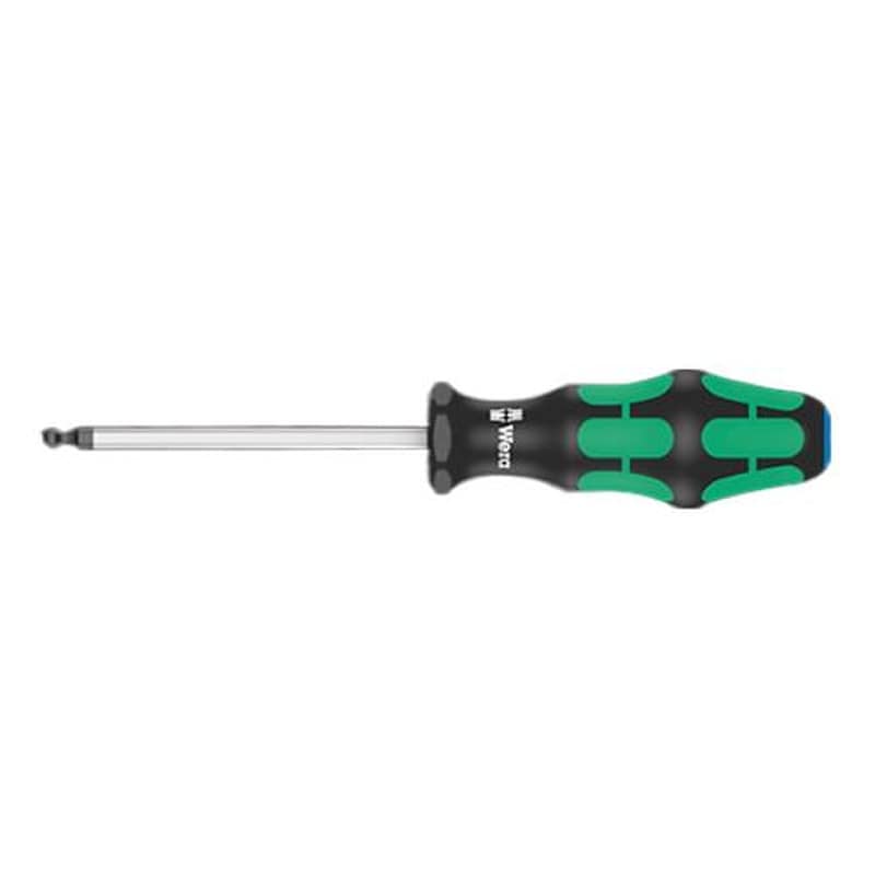 エスコ EA573SF-5A 1/4”x125mm［Ball-Hexagon]ドライバー 1個（ご注文単位1個）【直送品】