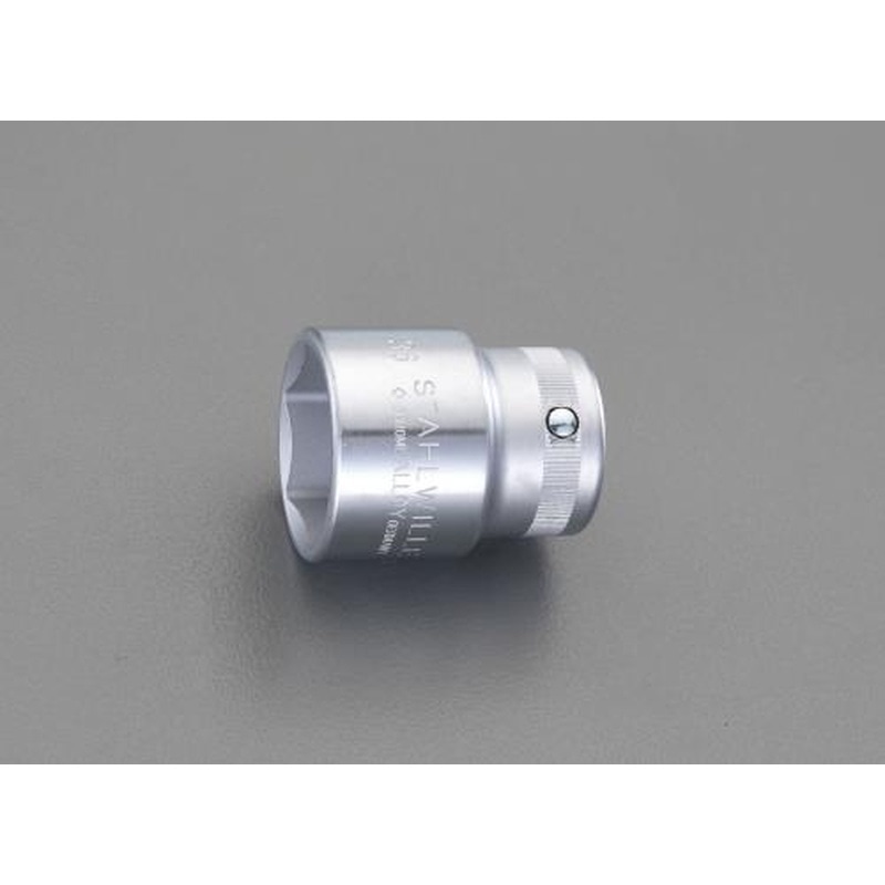 エスコ EA617WC-21 3/4”DRx21mmソケット 1個（ご注文単位1個）【直送品】