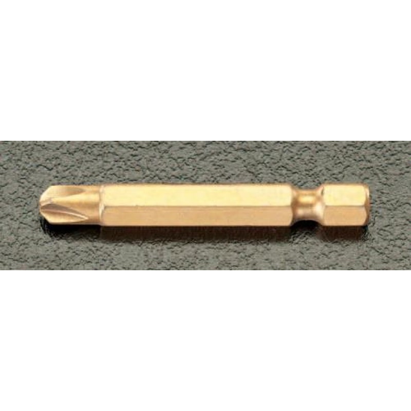 エスコ EA611GJ-108 #8x50mm［TORQ-SET]ドライバービット 1個（ご注文単位1個）【直送品】