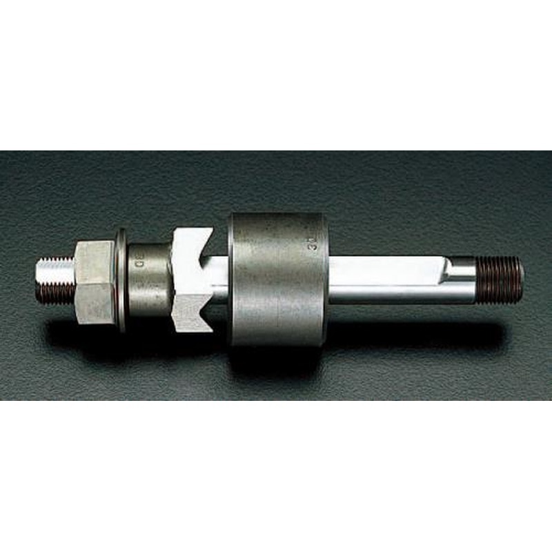 エスコ EA620SB-50[EA620TA~TD用]50mm角パンチヘッド 1個（ご注文単位1個）【直送品】