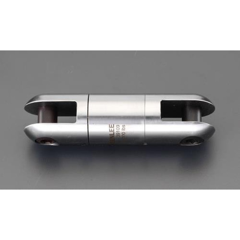 エスコ EA629GZ-5 51x166.7mm/66.7kN［ステンレス製]スイベル 1個（ご注文単位1個）【直送品】