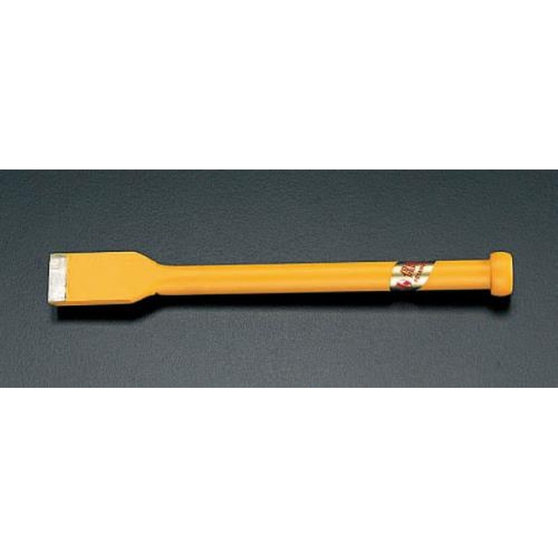 エスコ EA524EB-1 20x255mmスクレーパー(超硬付) 1個(ご注文単位1個)【直送品】