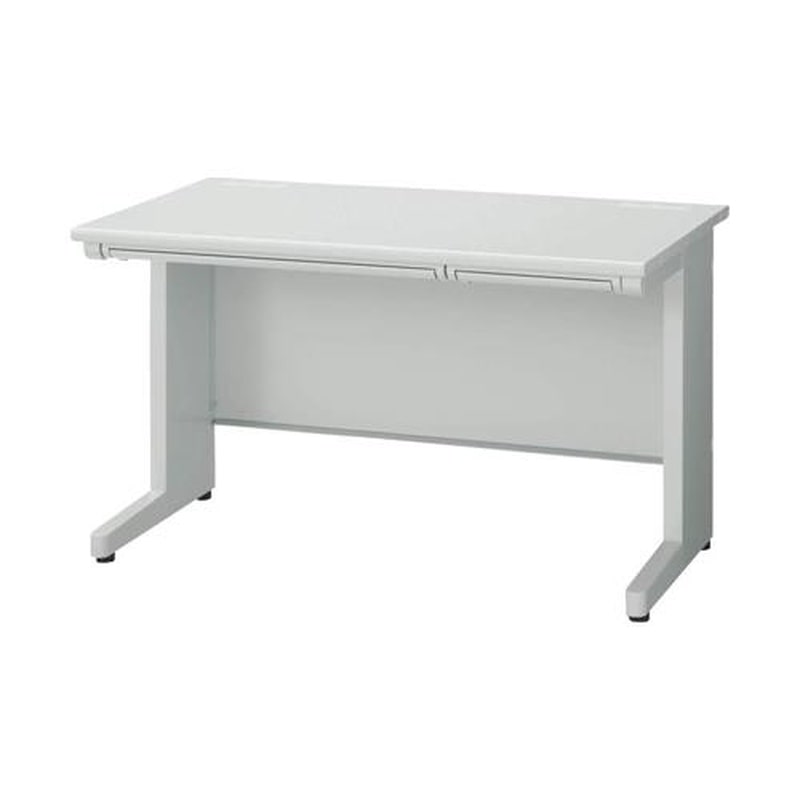 エスコ EA954DF-312 1000x700x720mm平デスク 1個（ご注文単位1個）【直送品】