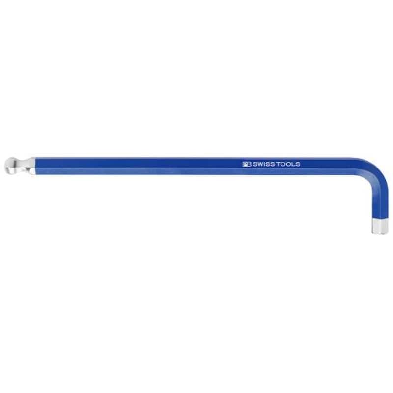 エスコ EA573LL-10 10x220mm［BallHexagon]キーレンチ 1個（ご注文単位1個）【直送品】
