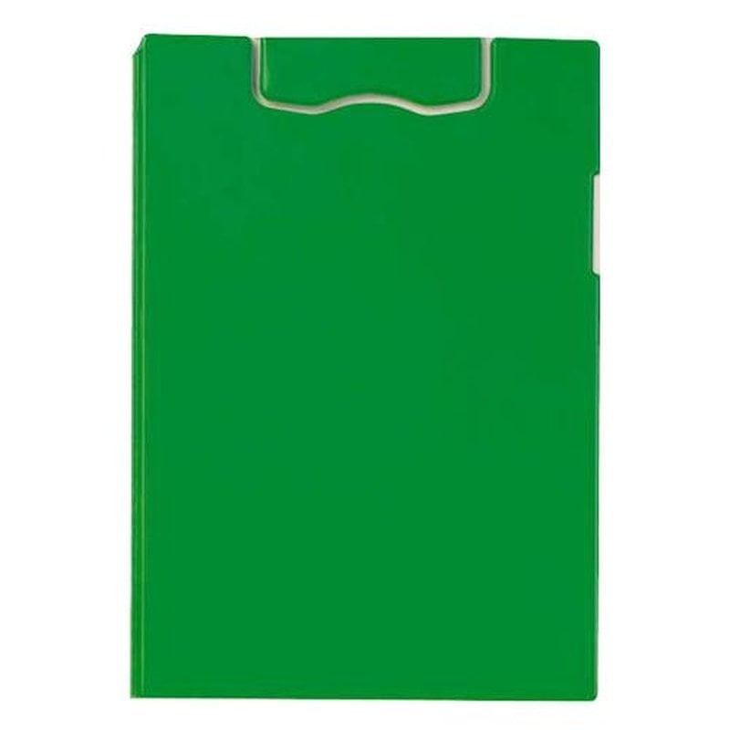 エスコ EA762DB-2 A4/E型マグネットホルダー(緑) 1個(ご注文単位1個)【直送品】