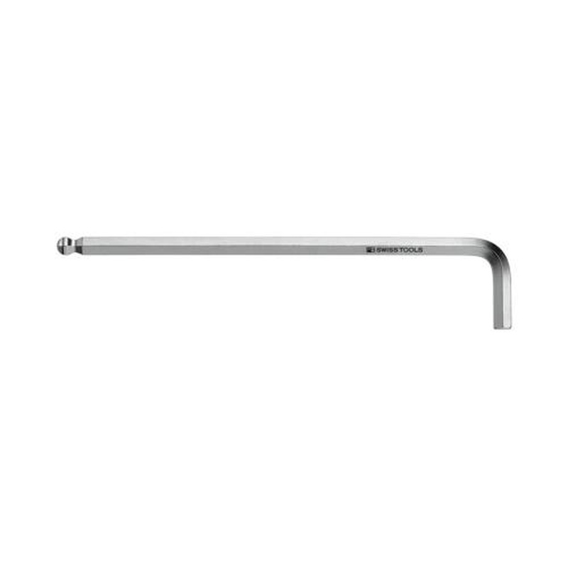 エスコ EA573LA-112 5/16”x200mm［Ball-Hexagon]キーレンチ 1個（ご注文単位1個）【直送品】