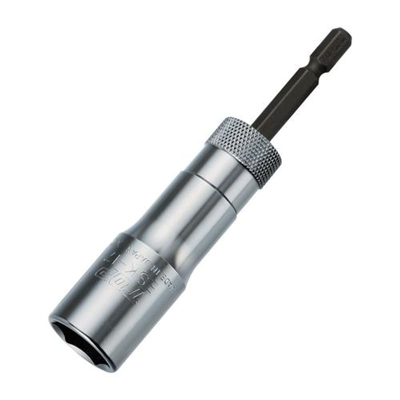エスコ EA612BG-17 17mm電ドルソケット(高耐久/ビット交換式) 1個(ご注文単位1個)【直送品】