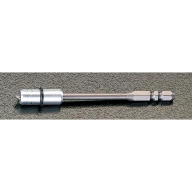 エスコ EA813AM-100 #2x100mmねじキャッチ付段付ビット 1個（ご注文単位1個）【直送品】