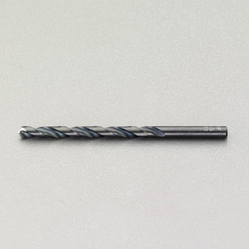 エスコ EA824-3.2 3.2x71mmストレートシャンクドリル(HSS.2本) 1個(ご注文単位1個)【直送品】