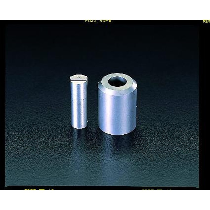 エスコ EA858HC-15 15mm丸穴用替刃 1個(ご注文単位1個)【直送品】