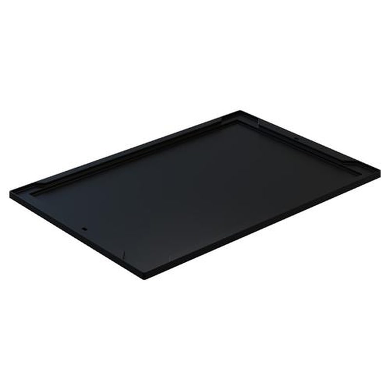 エスコ EA506AE-192 657x446x17mmハイテクオリコン/ESD用フタ 1個(ご注文単位1個)【直送品】