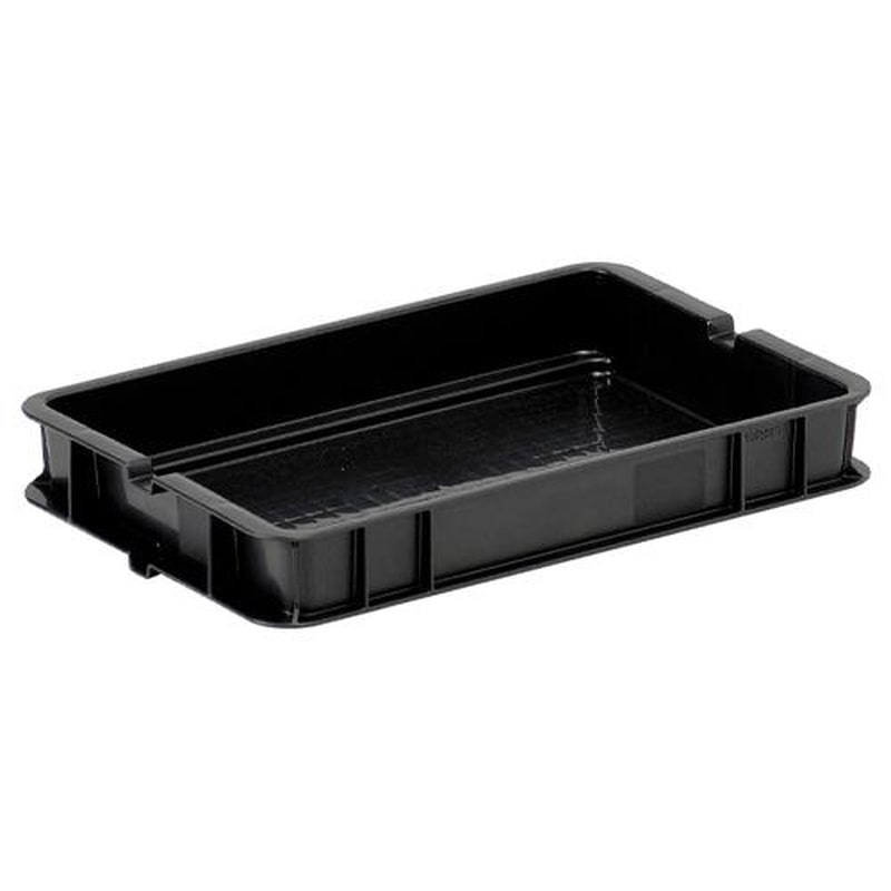 エスコ EA506AE-56 337x225x54mm/3.0Lハイテクコンテナ/ESD 1個(ご注文単位1個)【直送品】