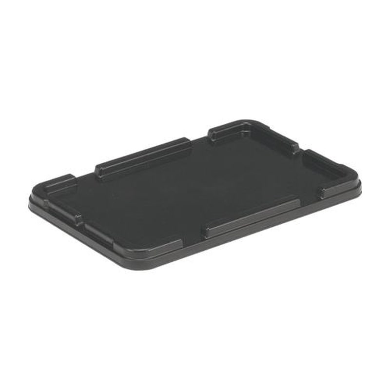 エスコ EA506AE-40 347x235x24mmハイテクコンテナ/ESD用フタ 1個(ご注文単位1個)【直送品】