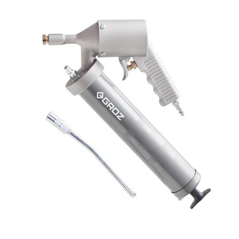 エスコ EA166DG-21 500mlグリースガン(エアー式) 1個(ご注文単位1個)【直送品】