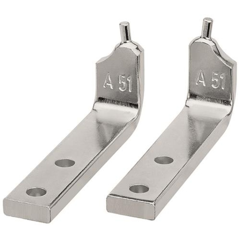 エスコ EA590BB-51[EA590B-5・BB-5用]交換用クロー(1組) 1個（ご注文単位1個）【直送品】