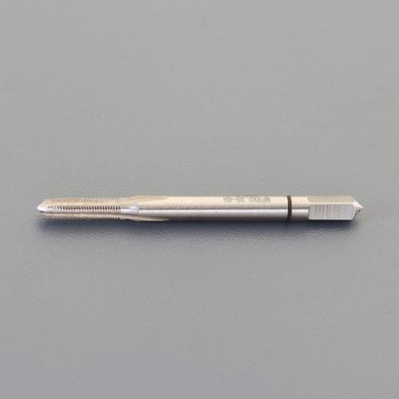 エスコ EA829JC-114B M14x1.25ハンドタップ(細目/HSS/中) 1個(ご注文単位1個)【直送品】