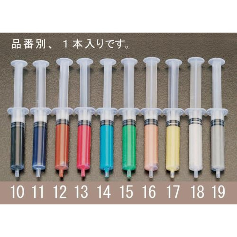 エスコ EA819DP-10 #270ダイヤモンドペースト 1個(ご注文単位1個)【直送品】