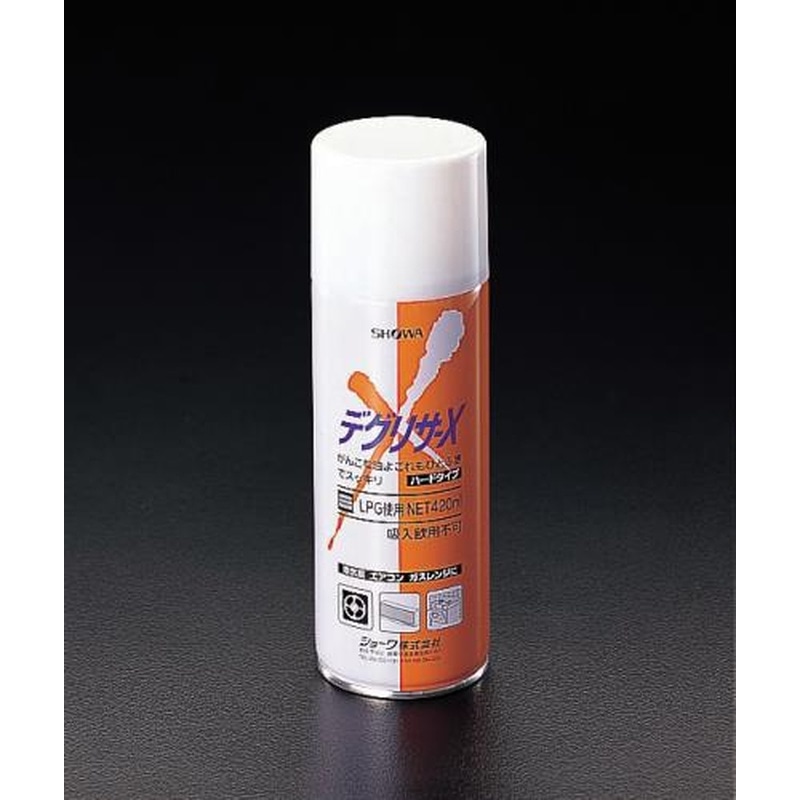 エスコ EA922A 420mlデグリサーX 1個(ご注文単位1個)【直送品】