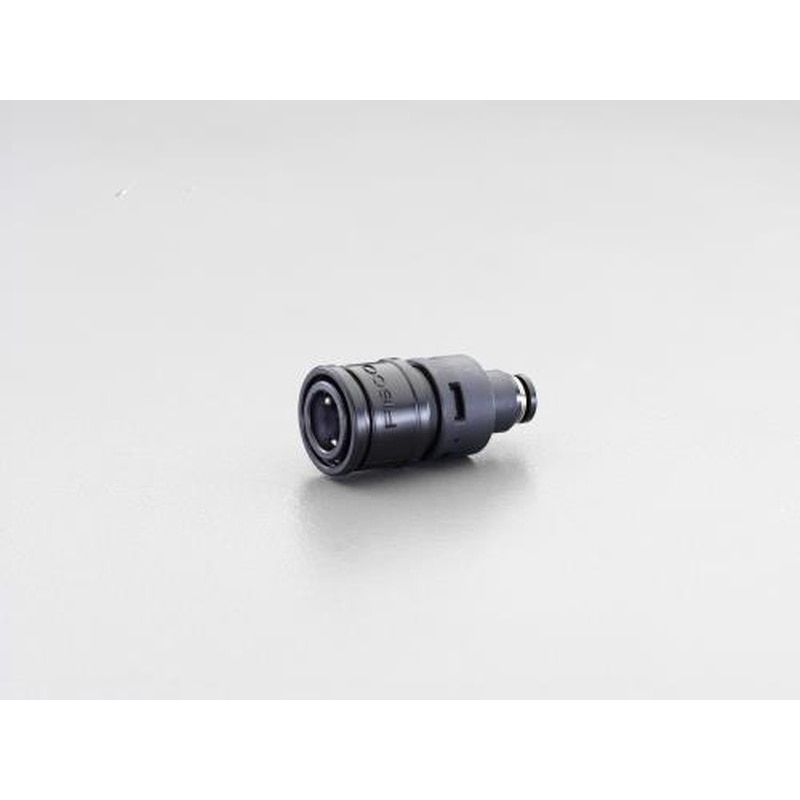エスコ EA425NA-6 6mmワンタッチ型ソケット(20型) 1個（ご注文単位1個）【直送品】