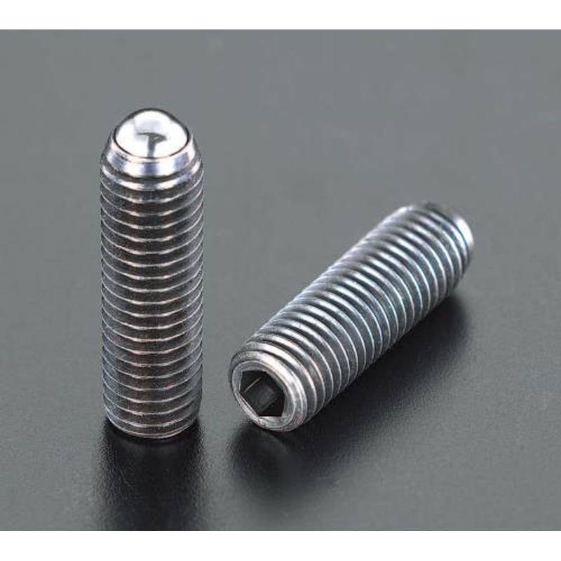 エスコ EA948DJ-118 M8x31.3mm［球]ボールスクリュー 1個（ご注文単位1個）【直送品】