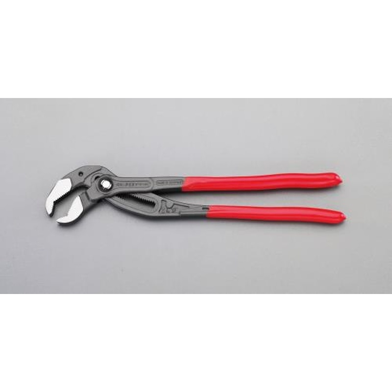 エスコ EA531EG-560 4・1/2”/560mmウォーターポンププライヤー 1個（ご注文単位1個）【直送品】