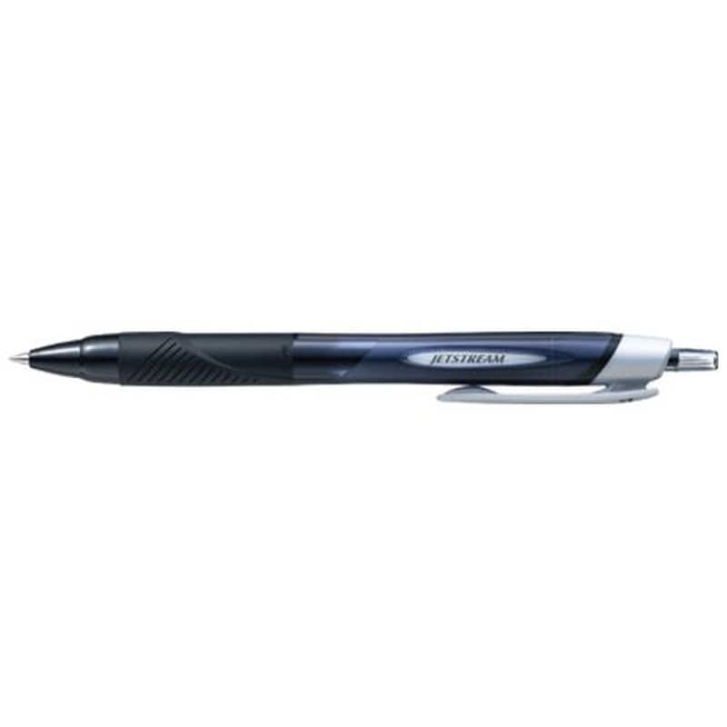 エスコ EA765MG-151B 0.38mm極細ボールペン(黒/10本) 1個(ご注文単位1個)【直送品】