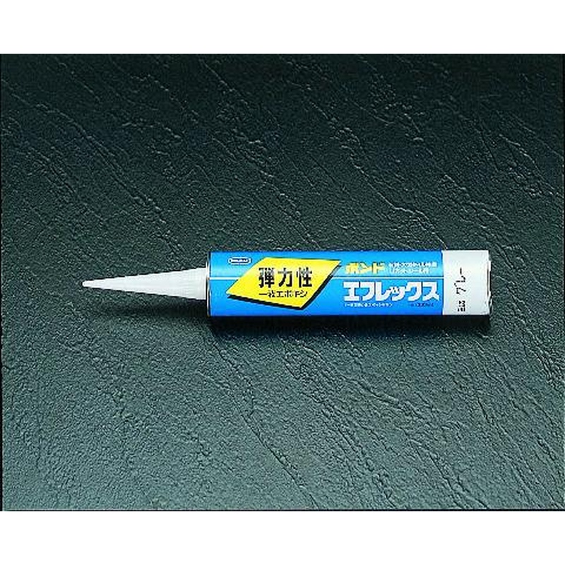 エスコ EA930A-2G 333ml弾力性ボンド(グレ-) 1個(ご注文単位1個)【直送品】