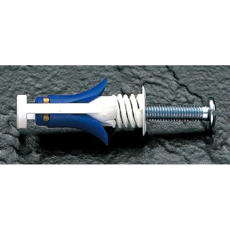 エスコ EA947B-2 M5/3-20mmボードアンカー(25本) 1個(ご注文単位1個)【直送品】