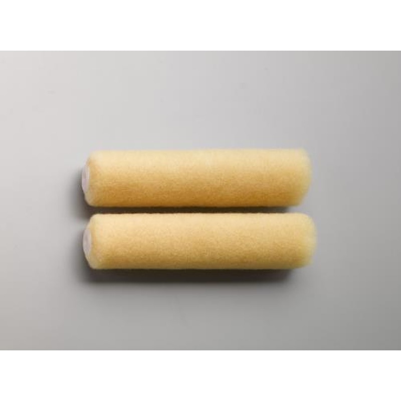 エスコ EA109NB-2 150mm(6mm)交換用ローラー(2本入) 1個(ご注文単位1個)【直送品】