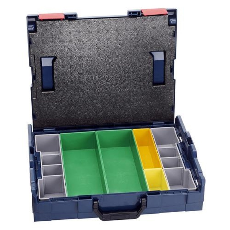 エスコ EA505TB-8 442x357x117mmツールボックス 1個(ご注文単位1個)【直送品】
